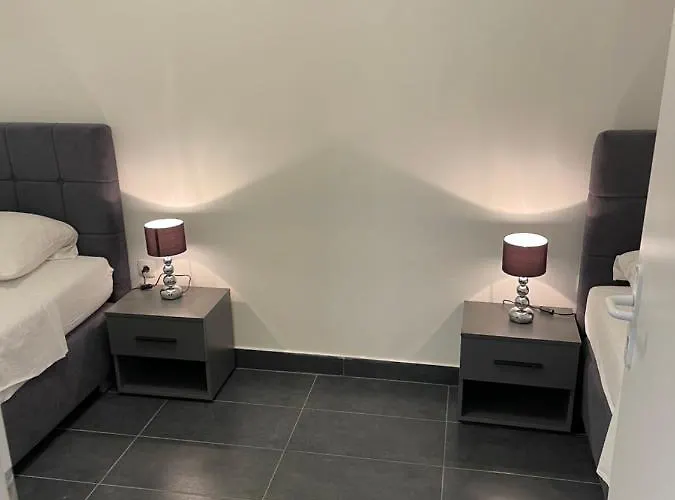 Apartman Jadro Zára