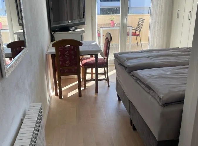 Jadro Apartman Zára